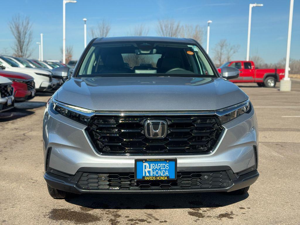 used 2024 Honda CR-V car, priced at $30,754