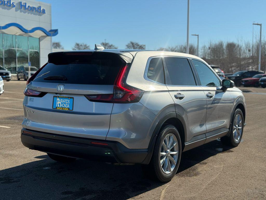used 2024 Honda CR-V car, priced at $30,754