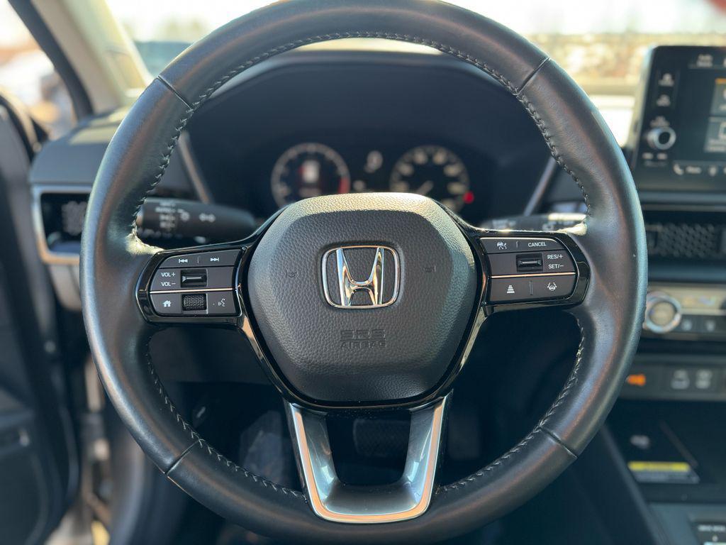 used 2024 Honda CR-V car, priced at $30,754