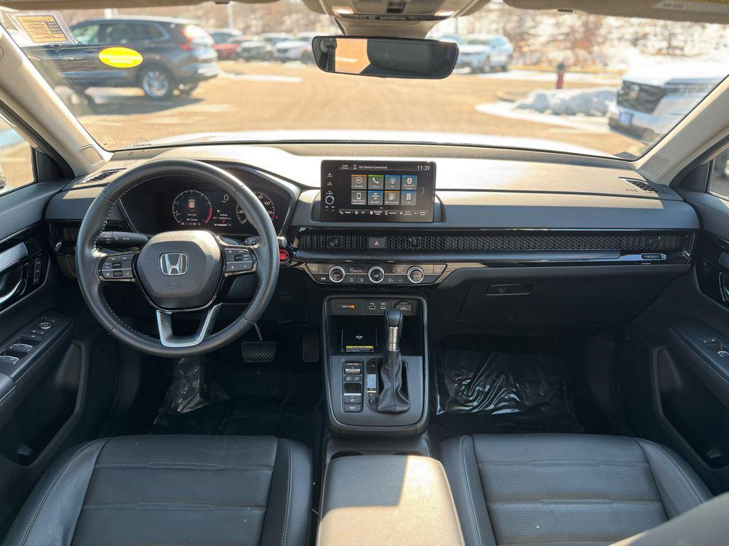 used 2024 Honda CR-V car, priced at $30,754