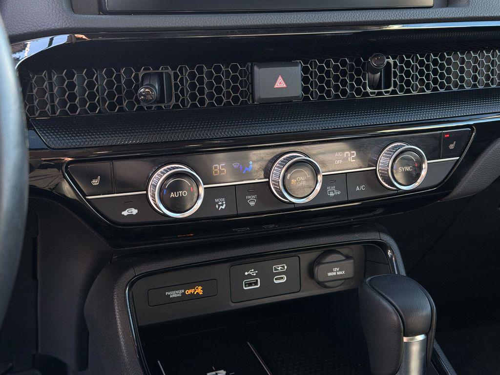 used 2024 Honda CR-V car, priced at $30,754