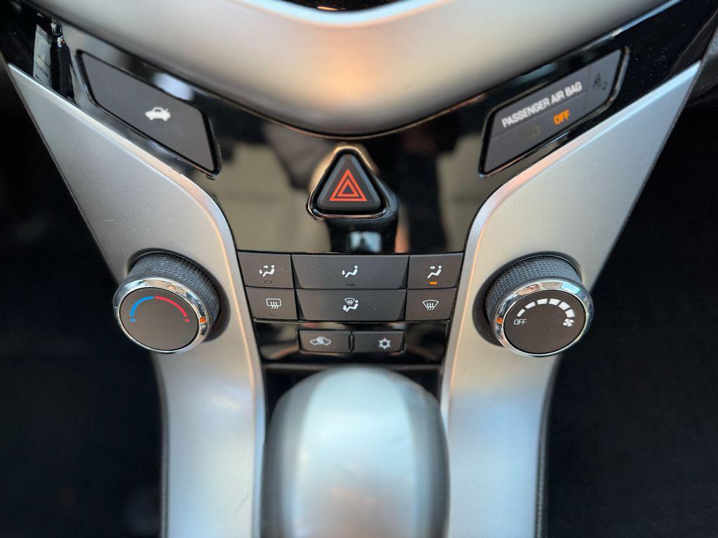 used 2015 Chevrolet Cruze car, priced at $6,894