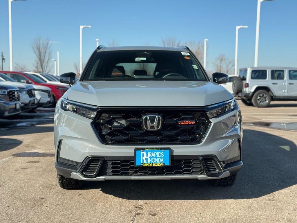 used 2026 Honda CR-V Hybrid car, priced at $35,598
