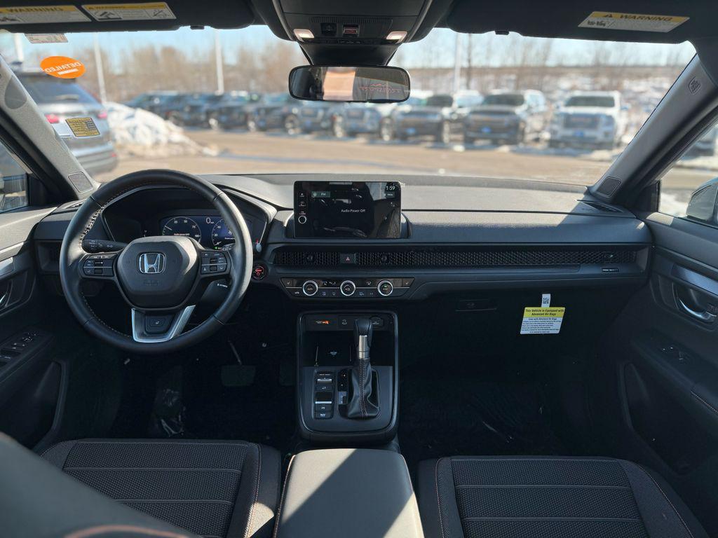 used 2026 Honda CR-V Hybrid car, priced at $35,598