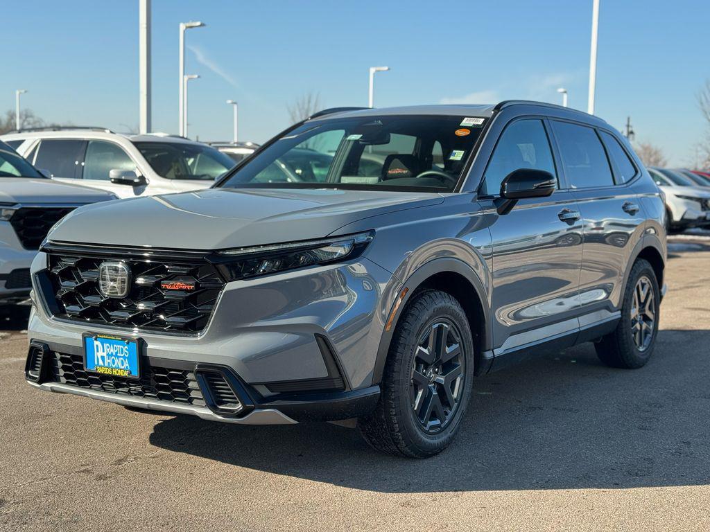 used 2026 Honda CR-V Hybrid car, priced at $35,598