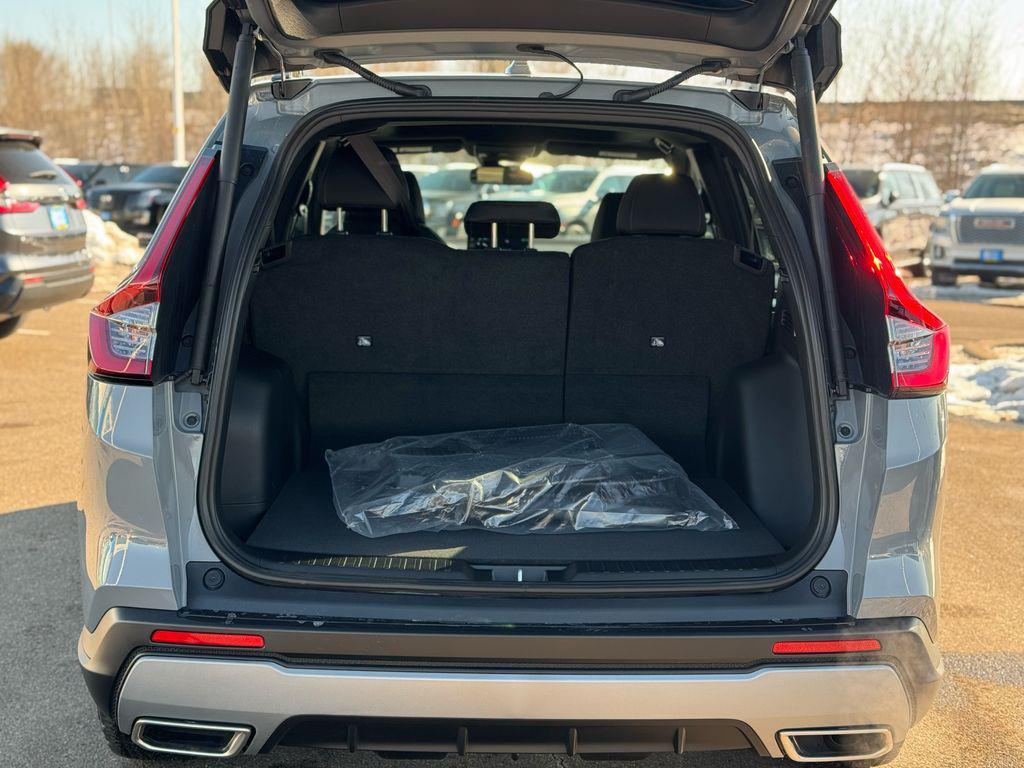 used 2026 Honda CR-V Hybrid car, priced at $35,598