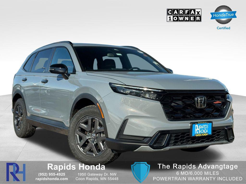 used 2026 Honda CR-V Hybrid car, priced at $35,598