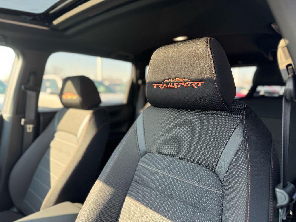 used 2026 Honda CR-V Hybrid car, priced at $35,598