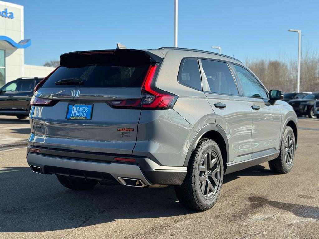 used 2026 Honda CR-V Hybrid car, priced at $35,598