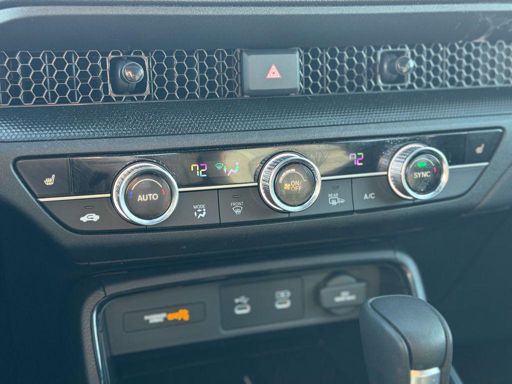 used 2026 Honda CR-V Hybrid car, priced at $35,598