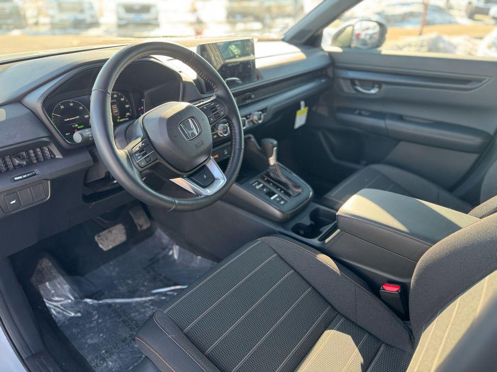 used 2026 Honda CR-V Hybrid car, priced at $35,598