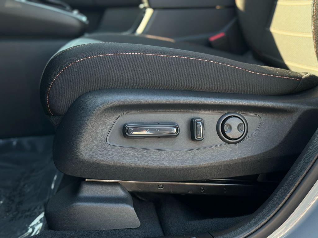 used 2026 Honda CR-V Hybrid car, priced at $35,598