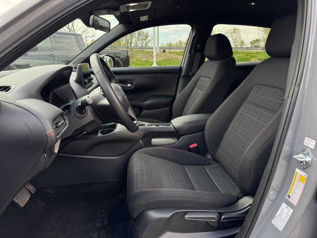 used 2025 Honda HR-V car, priced at $27,702