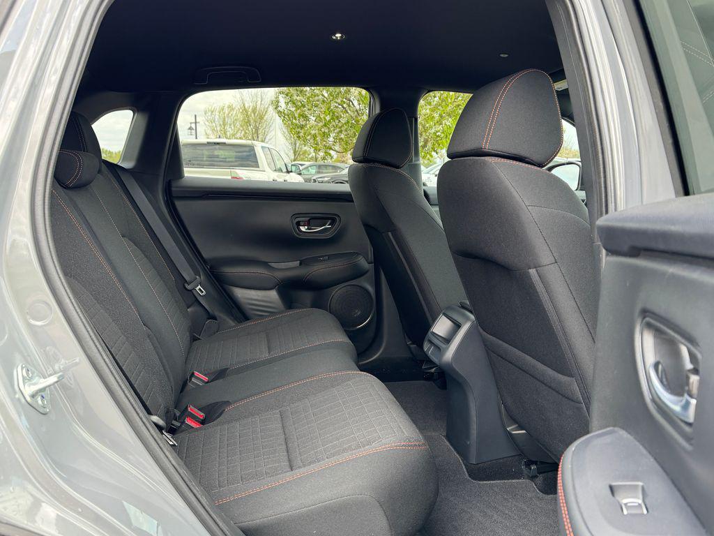 used 2025 Honda HR-V car, priced at $27,702