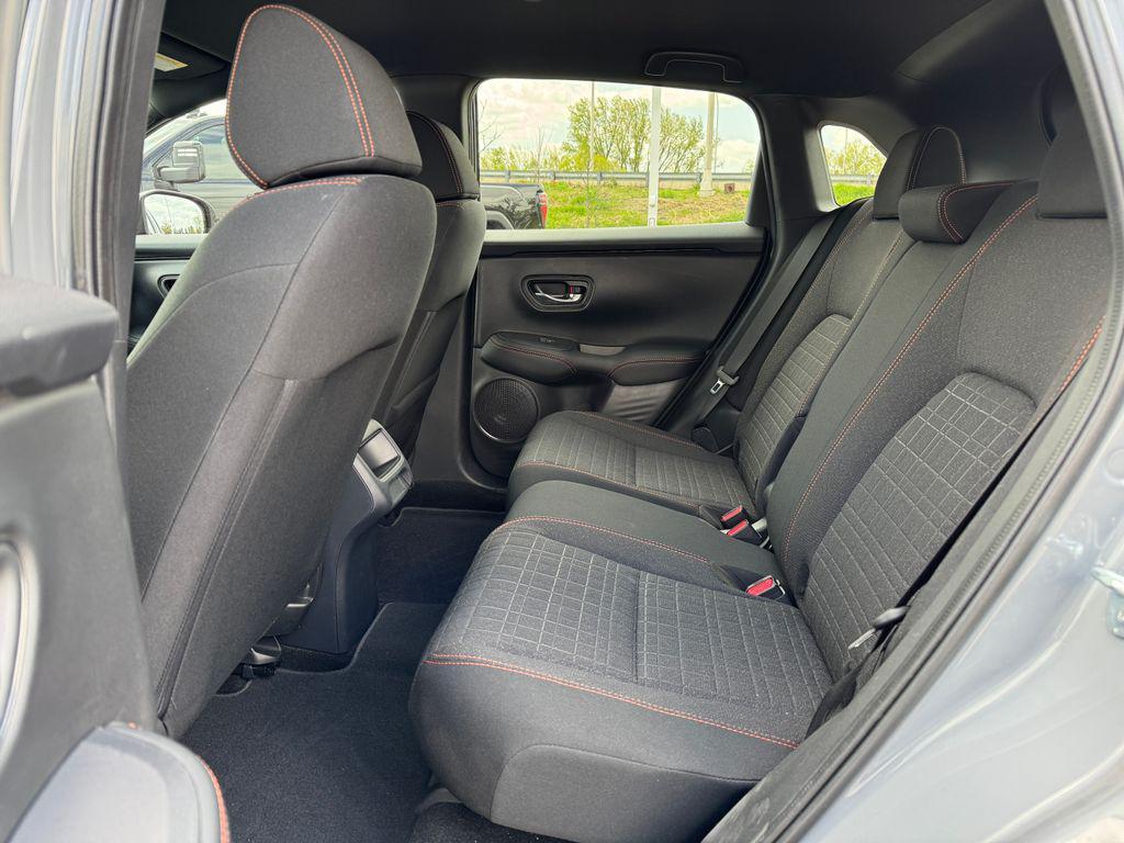 used 2025 Honda HR-V car, priced at $27,702