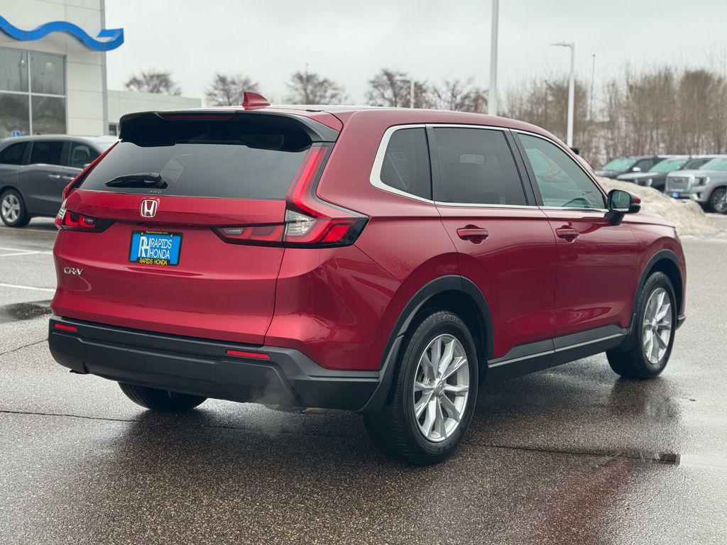 used 2023 Honda CR-V car, priced at $26,786