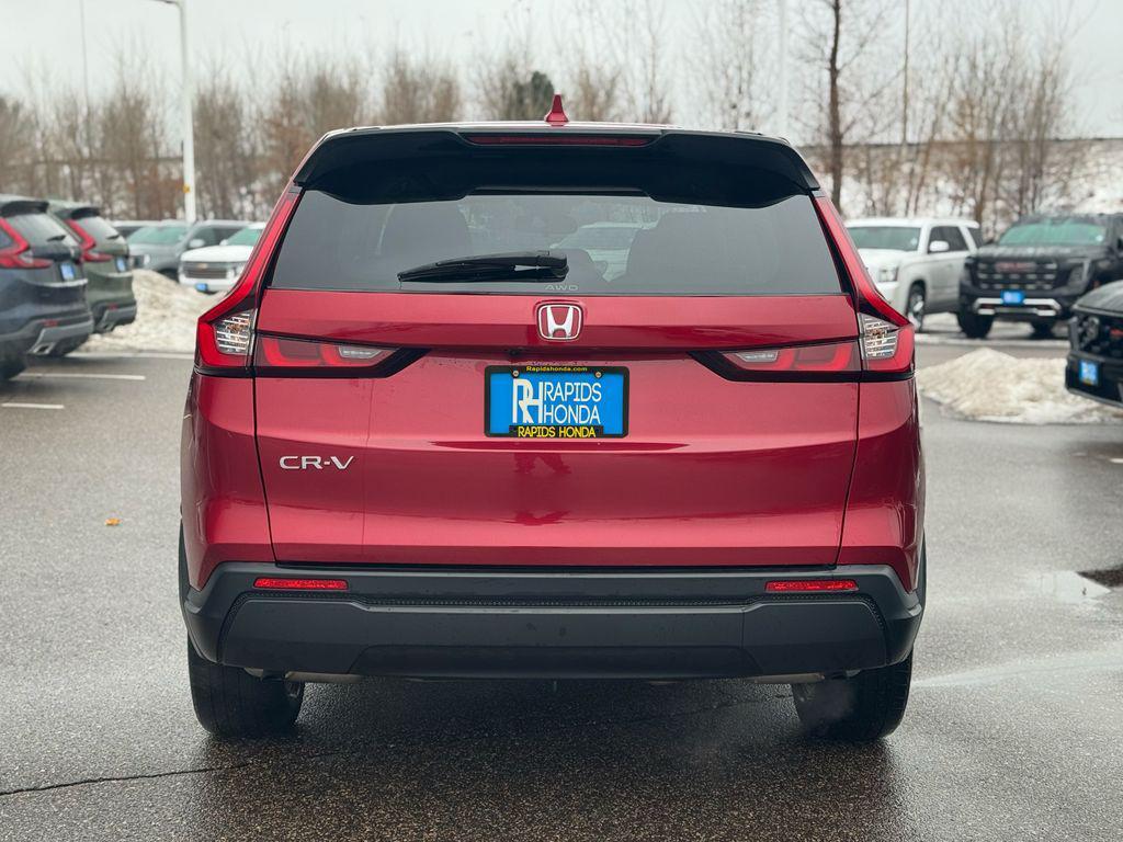 used 2023 Honda CR-V car, priced at $26,786