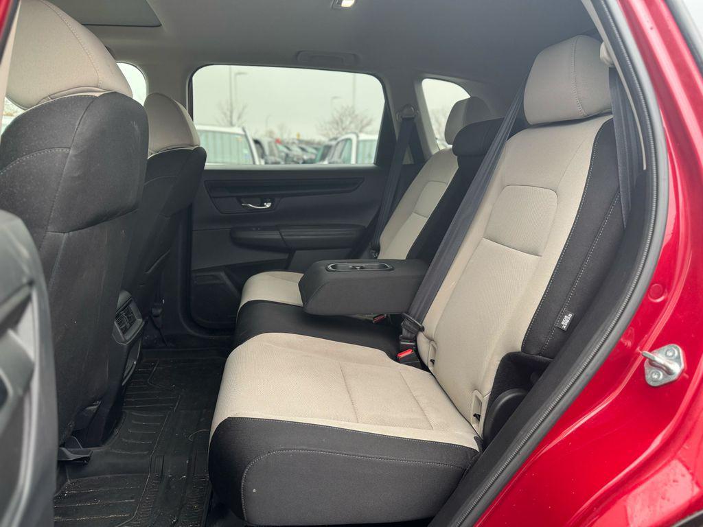 used 2023 Honda CR-V car, priced at $26,786