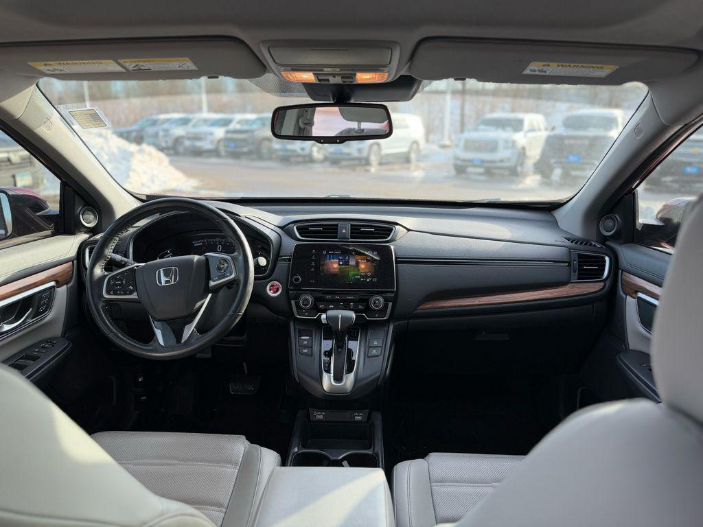 used 2021 Honda CR-V car, priced at $24,430