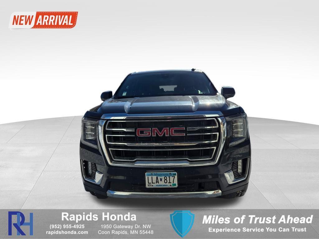 used 2021 GMC Yukon XL car, priced at $35,255