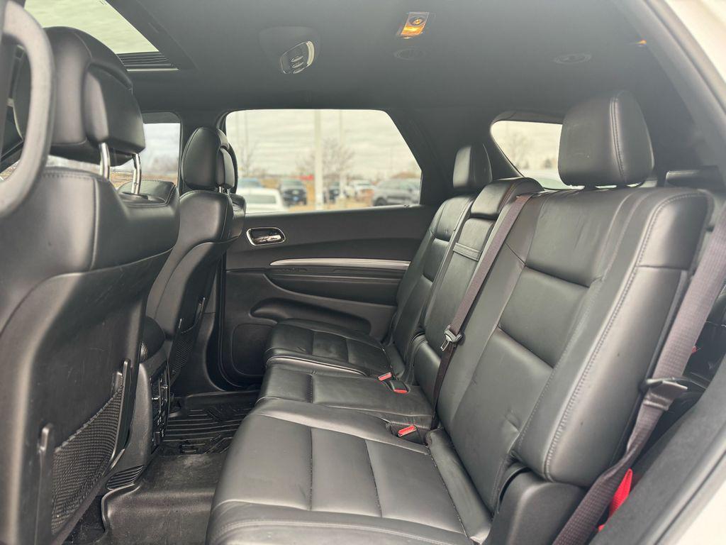 used 2019 Dodge Durango car, priced at $19,465