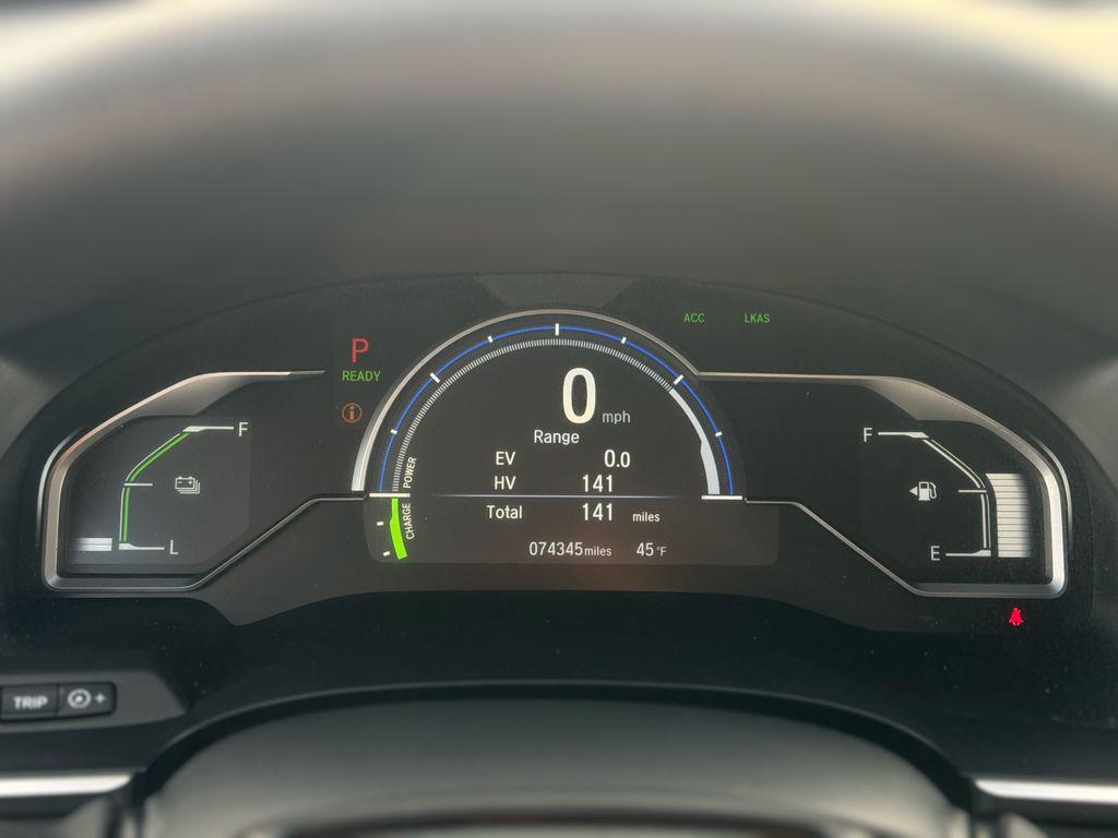 used 2018 Honda Clarity Plug-In Hybrid car, priced at $15,993