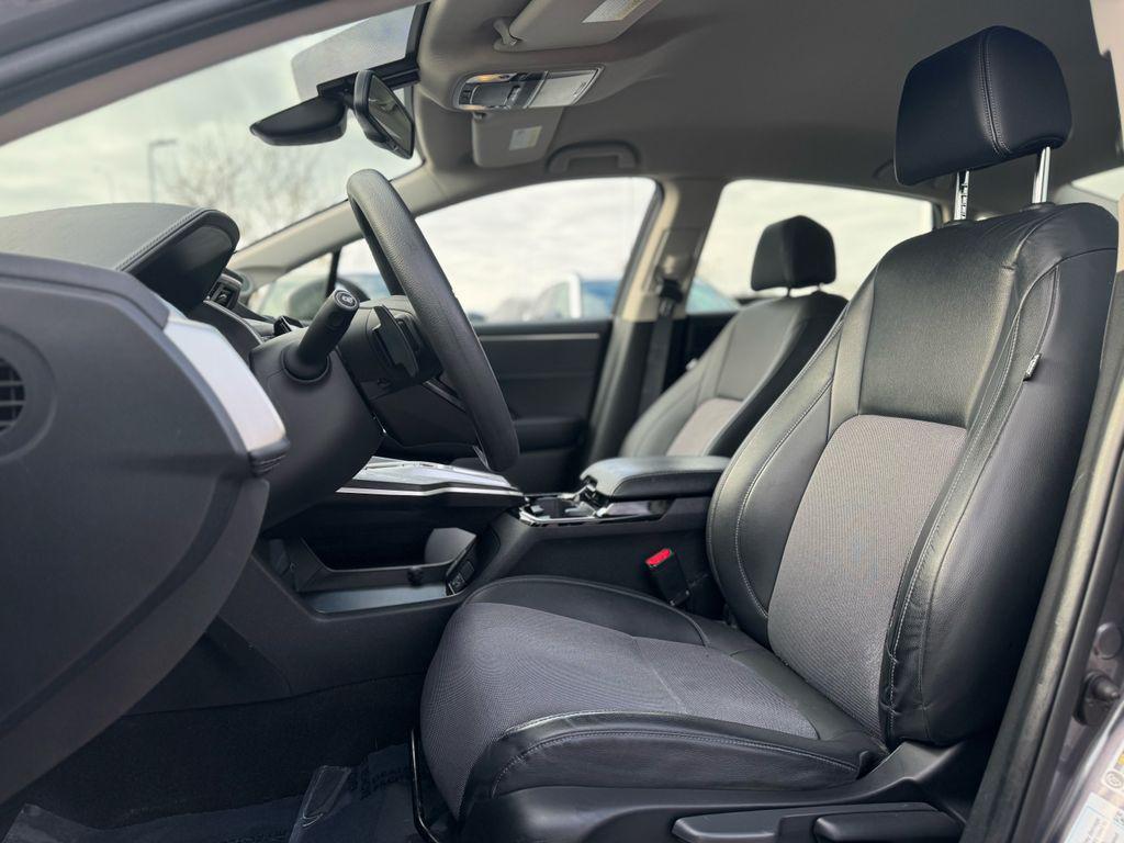 used 2018 Honda Clarity Plug-In Hybrid car, priced at $15,993