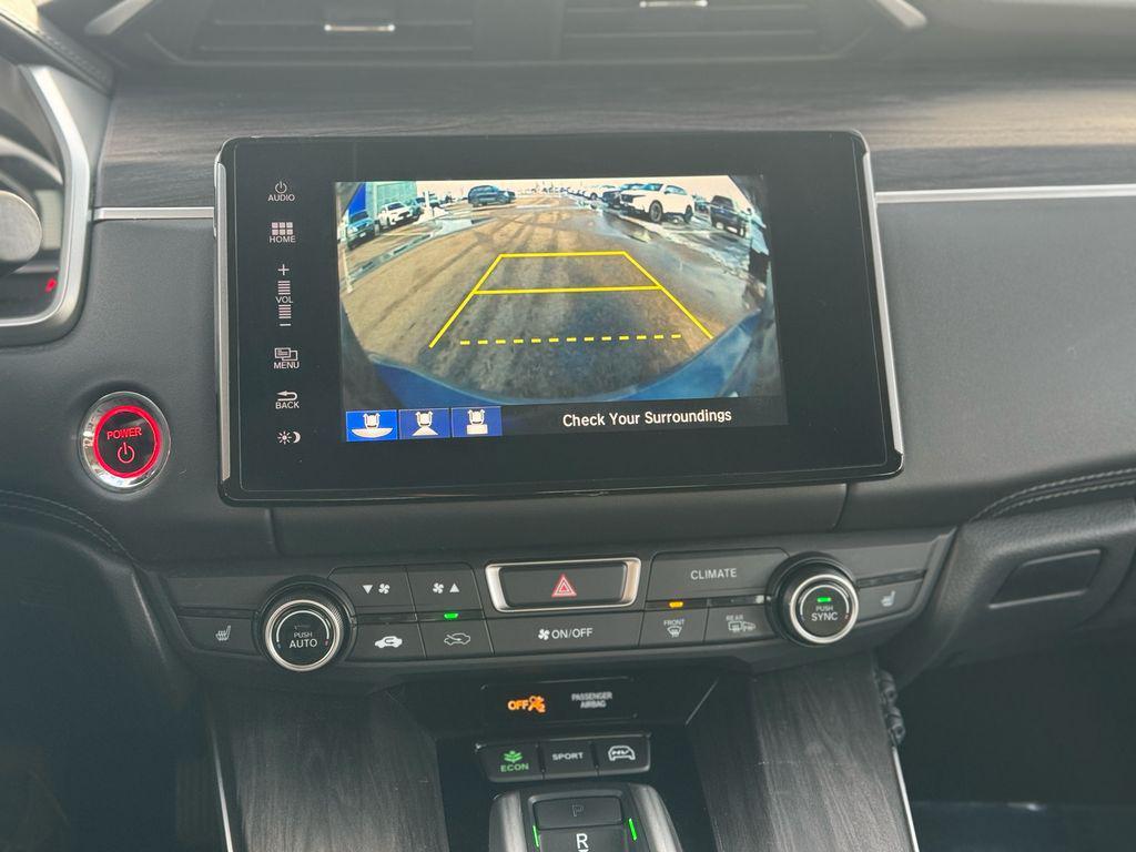 used 2018 Honda Clarity Plug-In Hybrid car, priced at $15,993