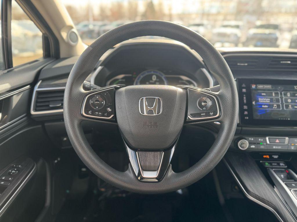 used 2018 Honda Clarity Plug-In Hybrid car, priced at $15,993