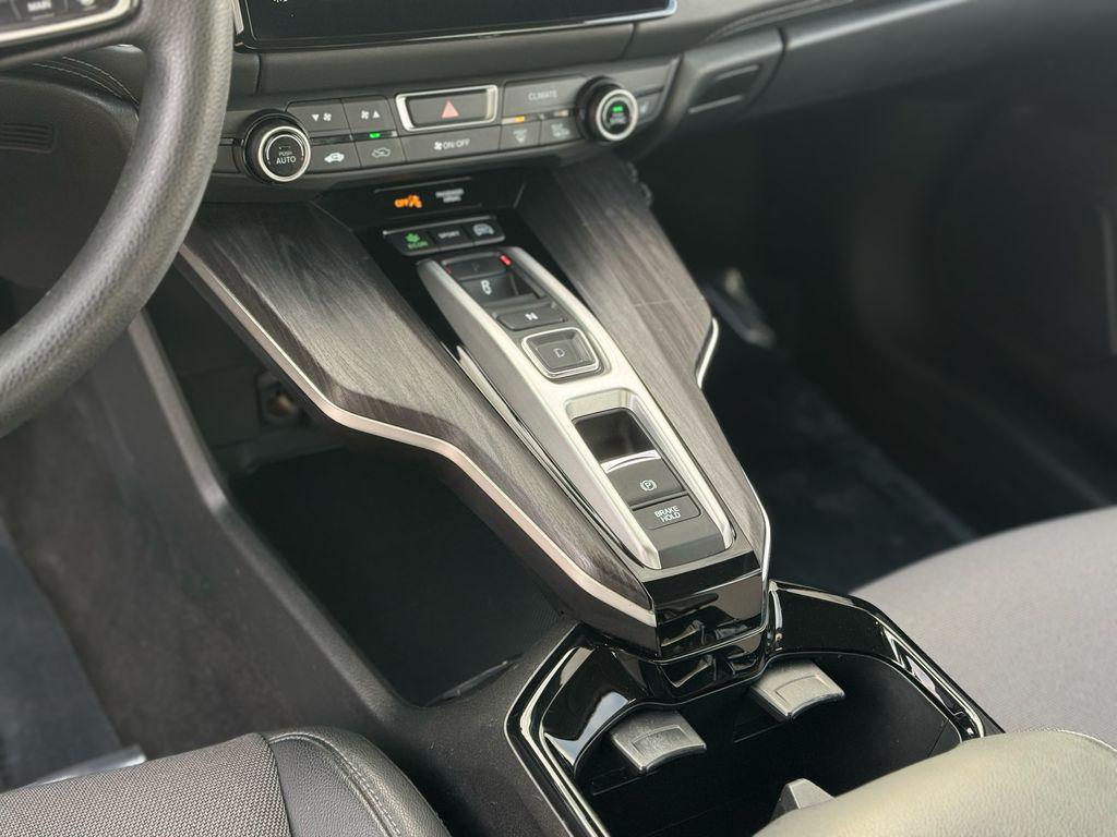 used 2018 Honda Clarity Plug-In Hybrid car, priced at $15,993