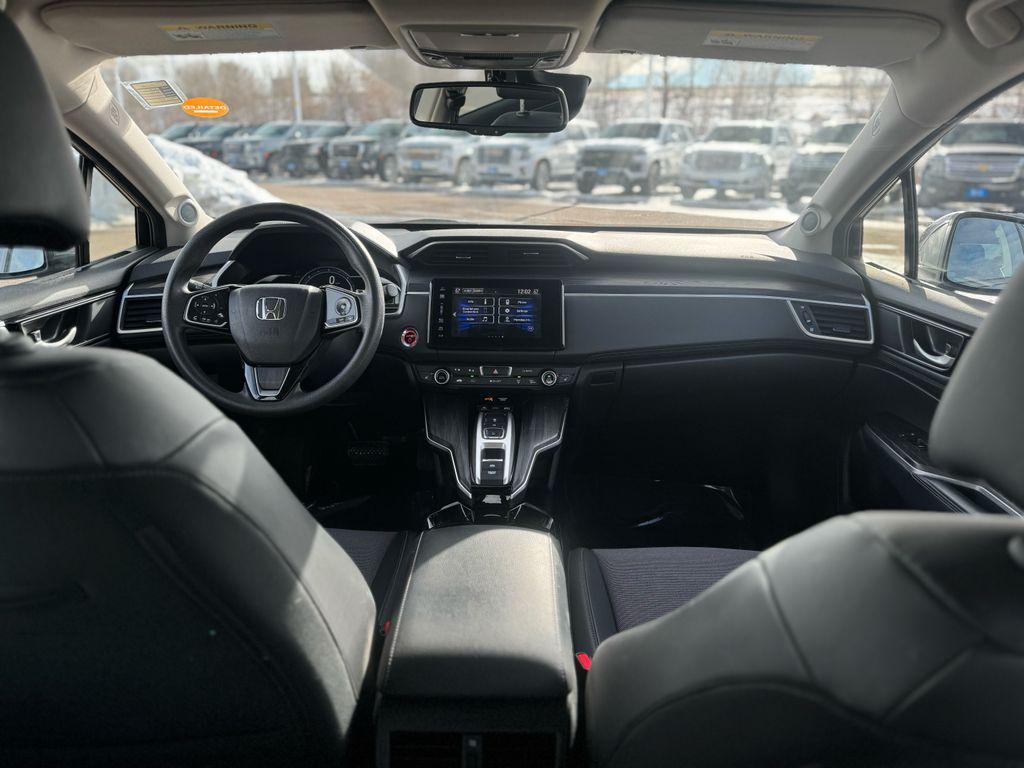 used 2018 Honda Clarity Plug-In Hybrid car, priced at $15,993
