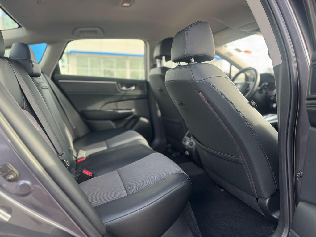 used 2018 Honda Clarity Plug-In Hybrid car, priced at $15,993