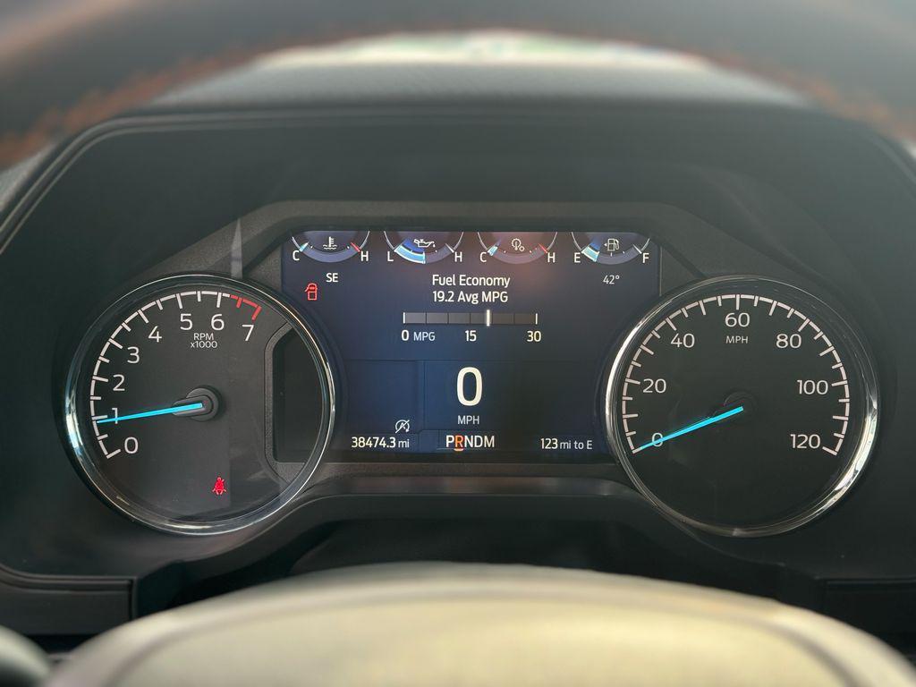 used 2023 Ford F-150 car, priced at $47,220