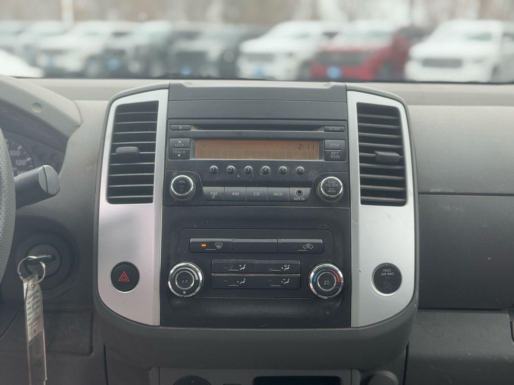 used 2014 Nissan Frontier car, priced at $6,467