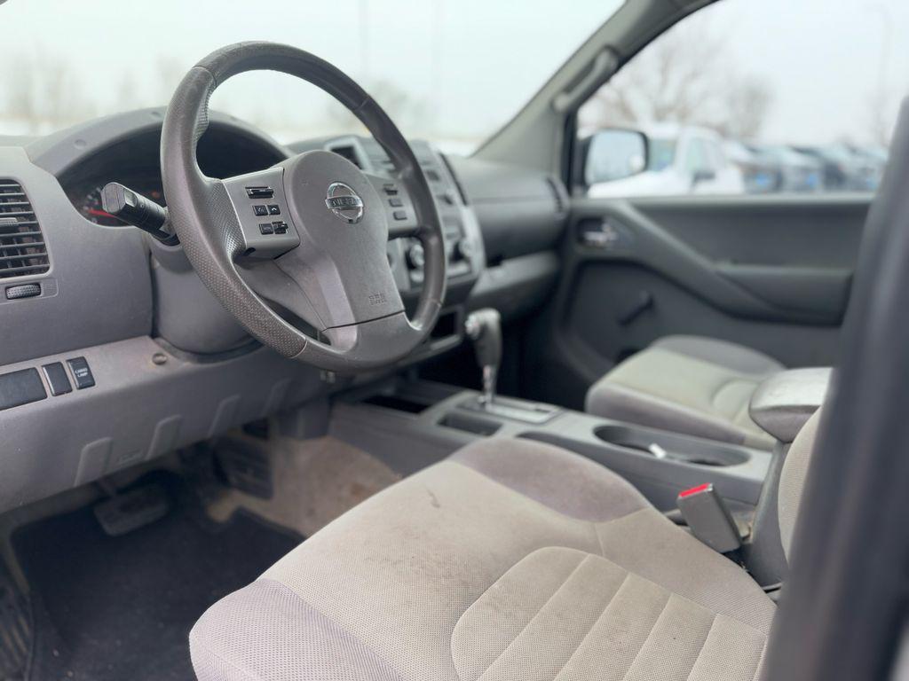 used 2014 Nissan Frontier car, priced at $6,467