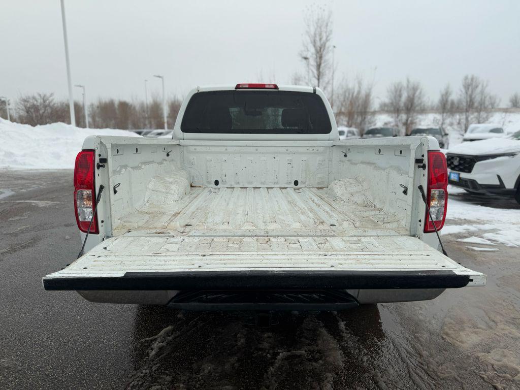 used 2014 Nissan Frontier car, priced at $6,467