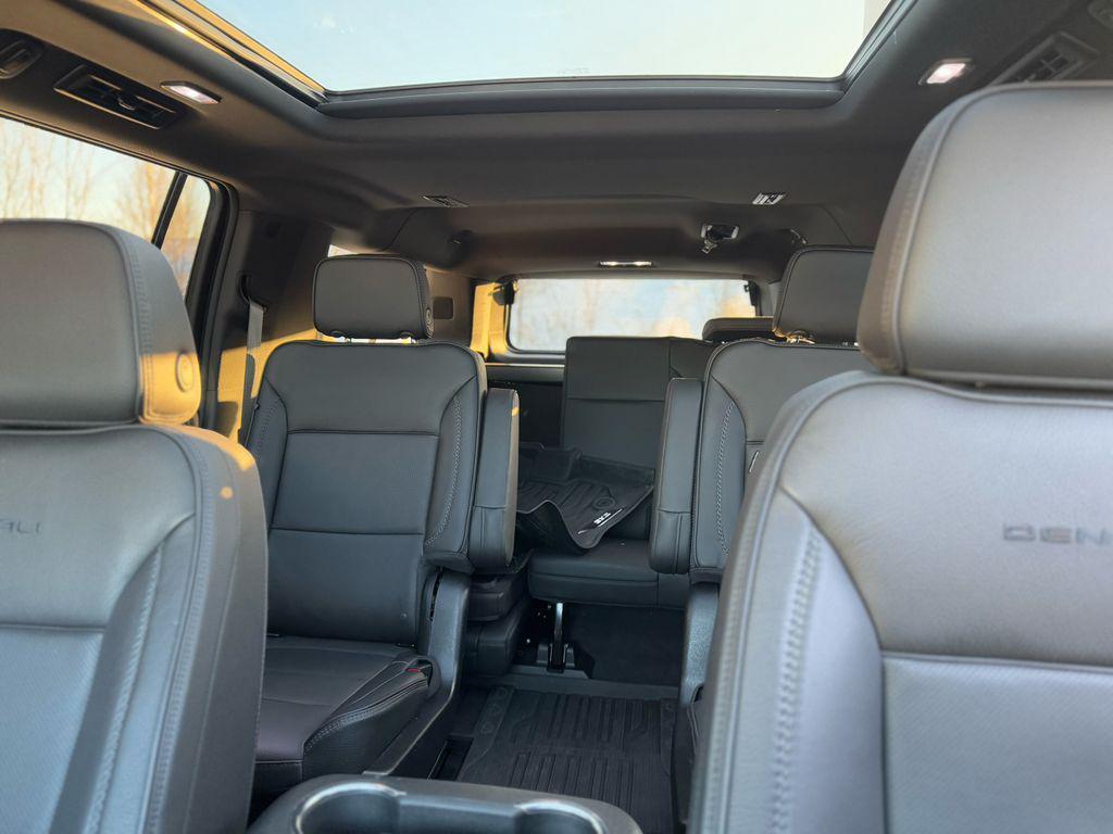 used 2024 GMC Yukon XL car, priced at $63,987