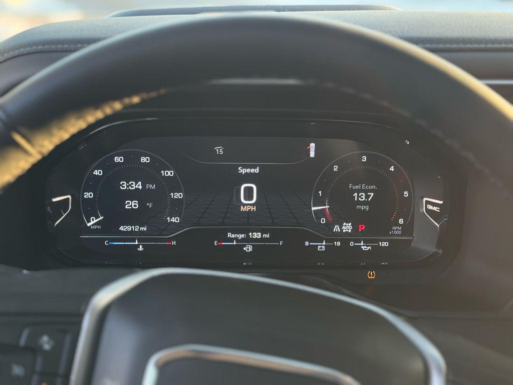 used 2024 GMC Yukon XL car, priced at $63,987