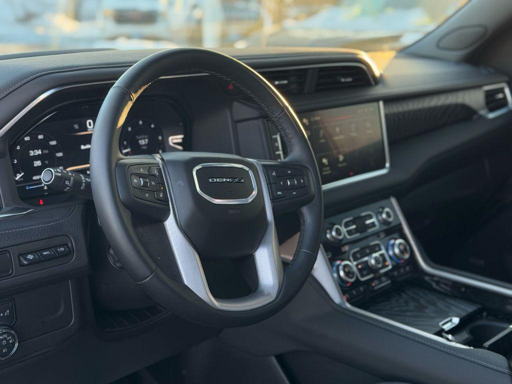used 2024 GMC Yukon XL car, priced at $63,987