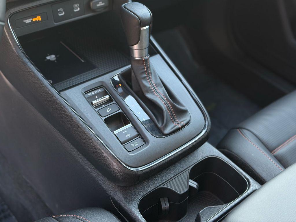 used 2026 Honda CR-V Hybrid car, priced at $40,220