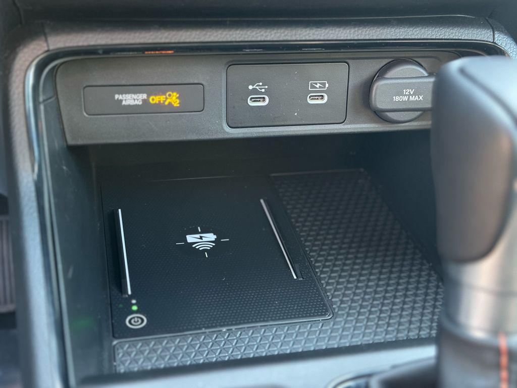 used 2026 Honda CR-V Hybrid car, priced at $40,220