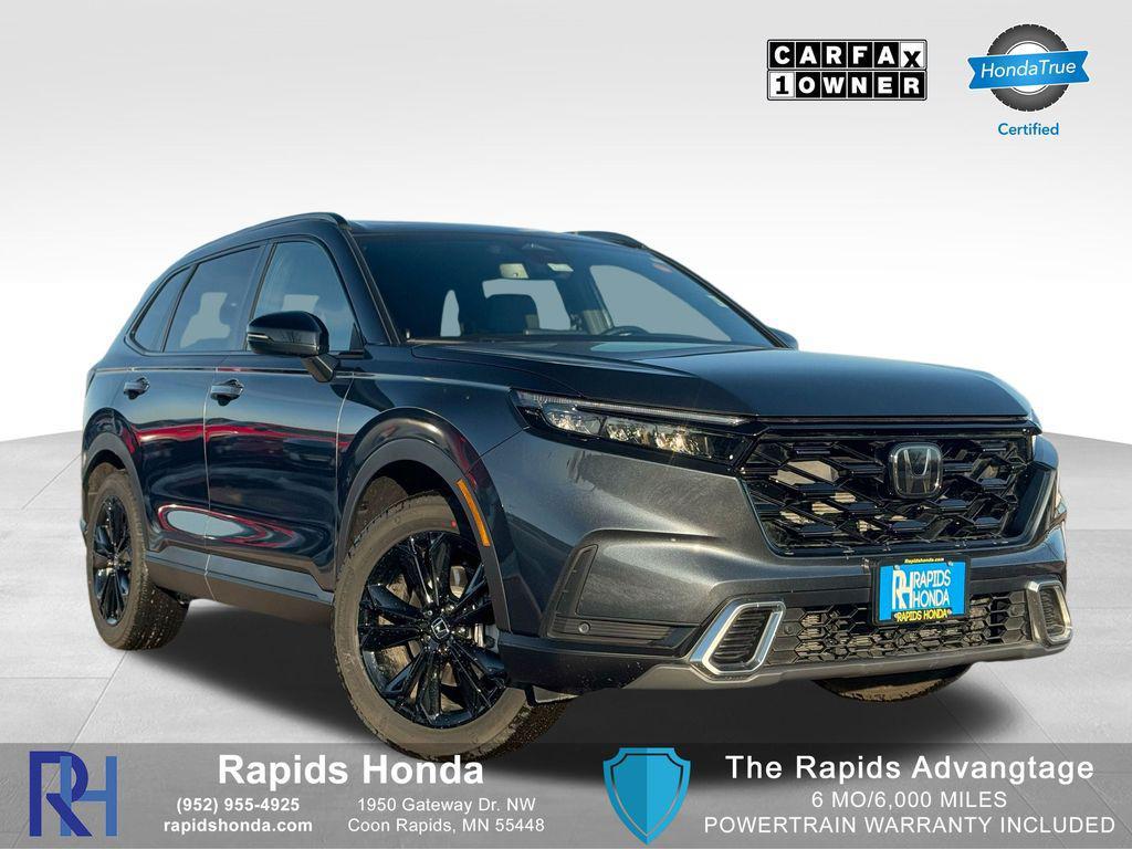 used 2026 Honda CR-V Hybrid car, priced at $40,220