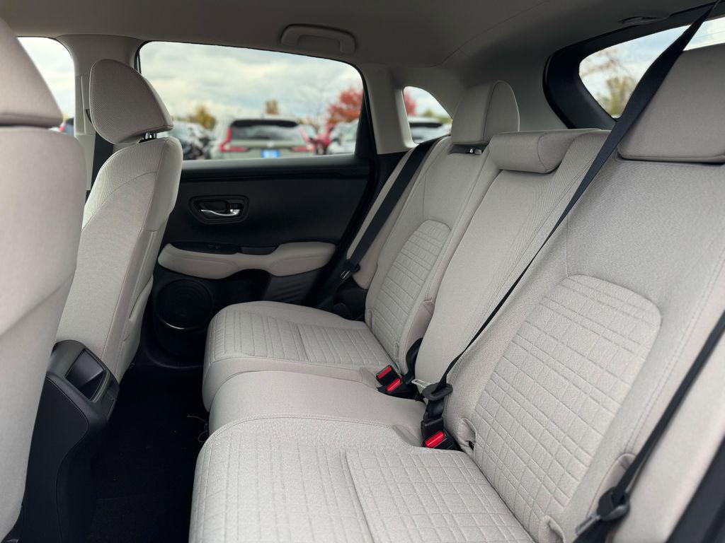 new 2026 Honda HR-V car, priced at $28,420