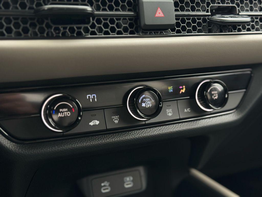 new 2026 Honda HR-V car, priced at $28,420