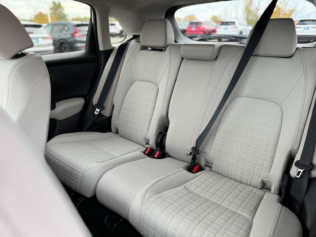 new 2026 Honda HR-V car, priced at $28,420