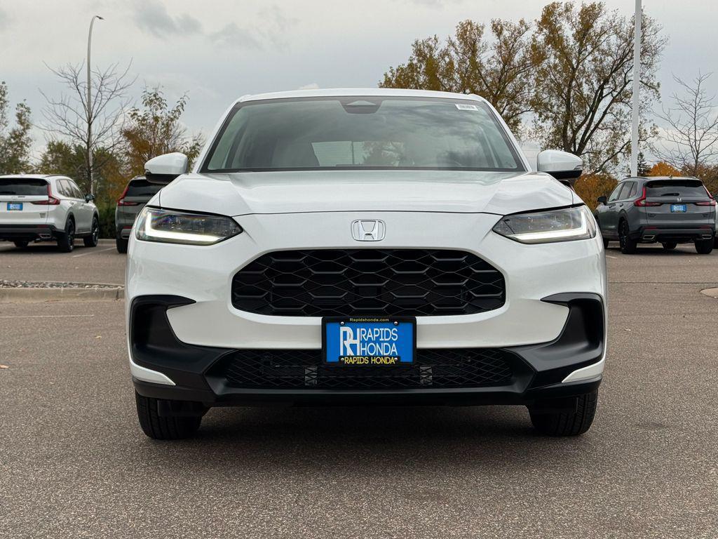 new 2026 Honda HR-V car, priced at $28,420