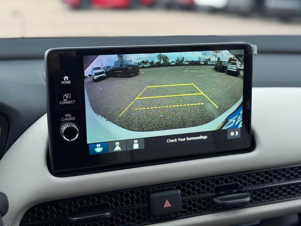 new 2026 Honda HR-V car, priced at $28,420