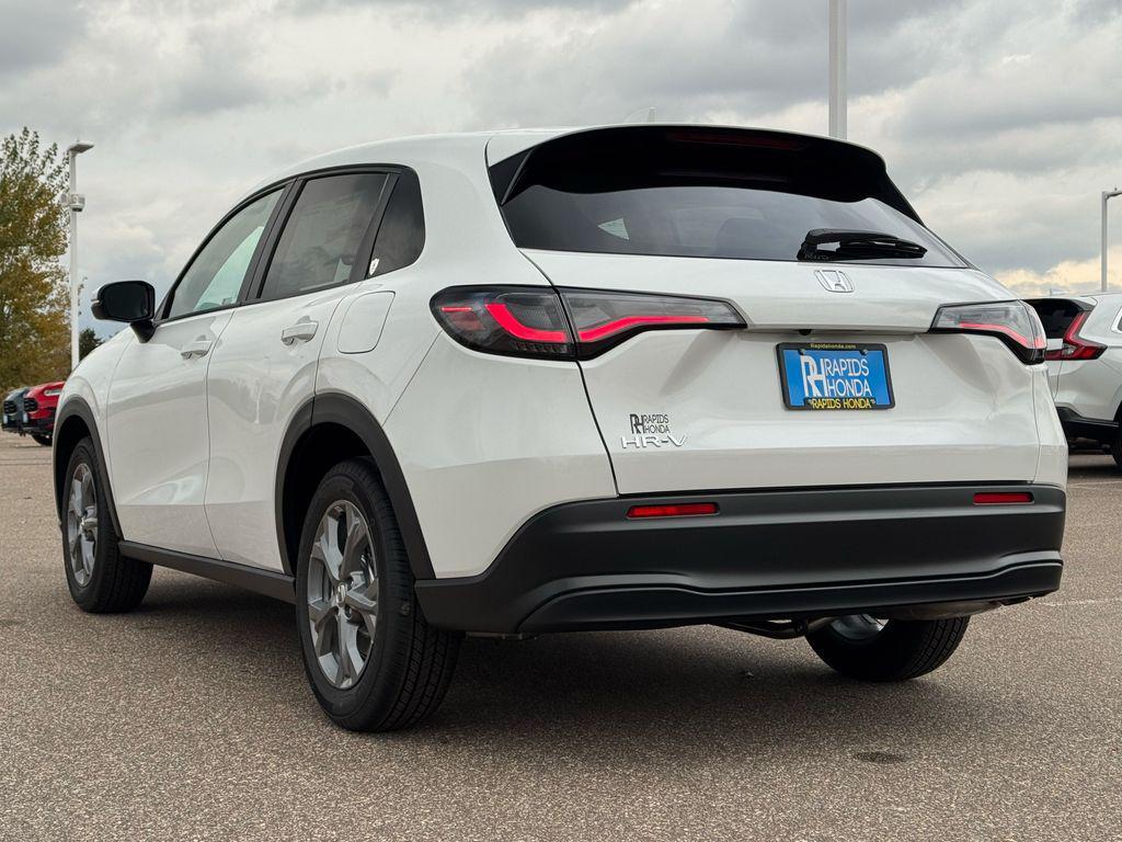 new 2026 Honda HR-V car, priced at $28,420
