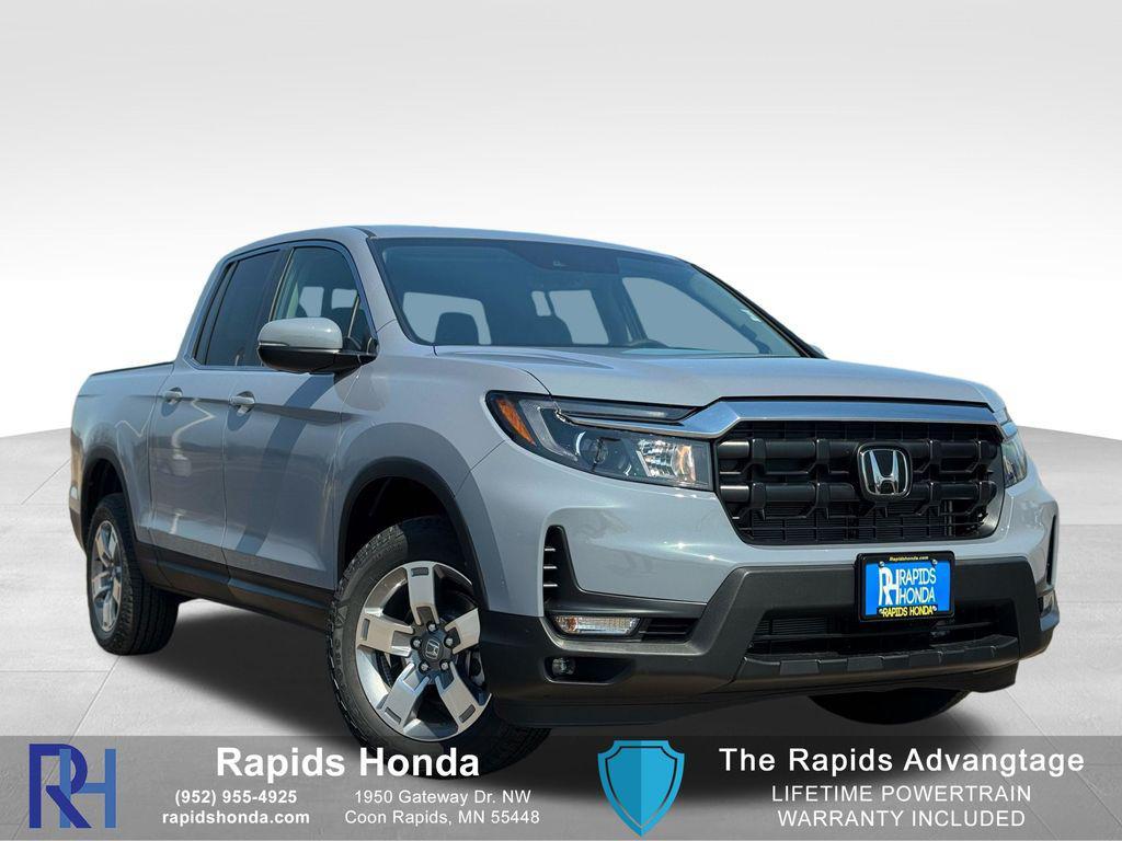 new 2026 Honda Ridgeline car, priced at $45,895