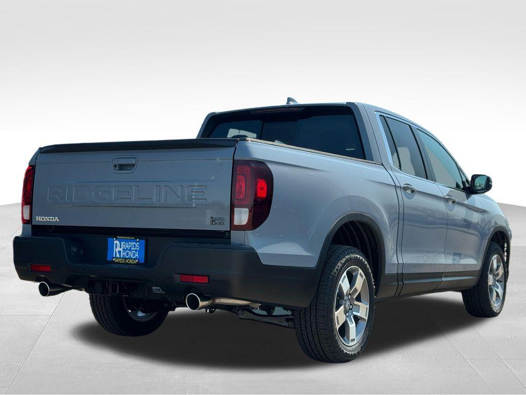 new 2026 Honda Ridgeline car, priced at $45,895